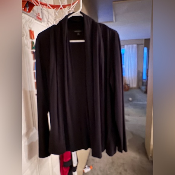 BANANA REPUBLIC OPEN CARDIGAN Sz medium - Picture 4 of 4